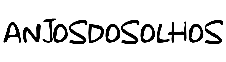 Simpsonfont  Free Fonts Download