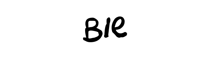 Simpsonfont  Free Fonts Download