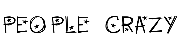 Starry Night  Free Fonts Download