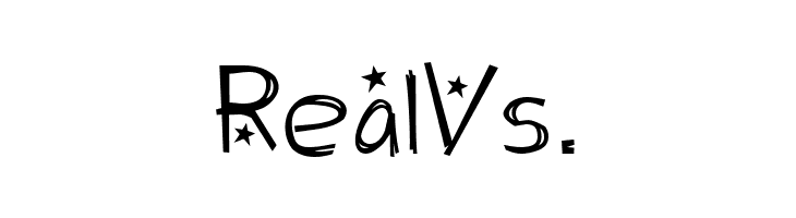 Starry Night  Free Fonts Download