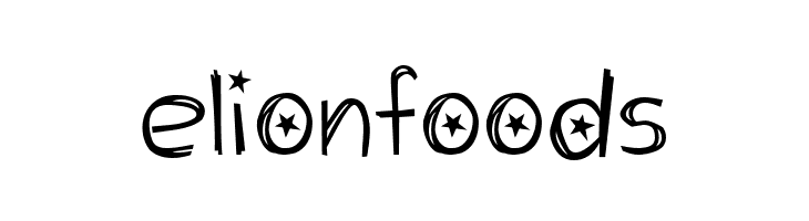 Starry Night  Free Fonts Download