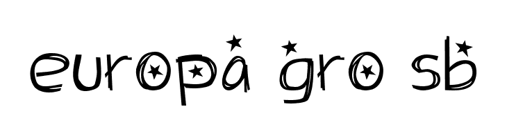 Starry Night  Free Fonts Download