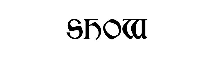 Troy3 Roman  Free Fonts Download