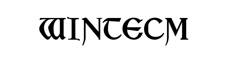 Troy3 Roman  Free Fonts Download