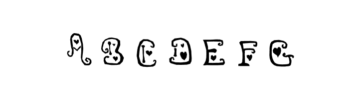 That's Amore  Free Fonts Download