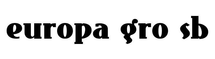 East Market NF  Free Fonts Download