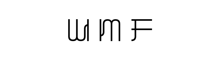 China Fad  Free Fonts Download