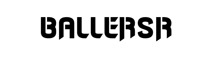 Born to Grille  Free Fonts Download