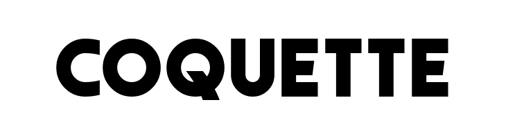 Coral Colour  Free Fonts Download