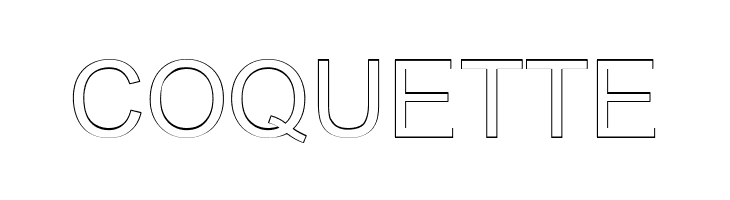 Arialic Hollow  Free Fonts Download