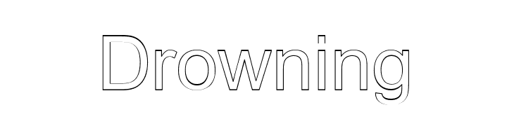 Arialic Hollow  Free Fonts Download