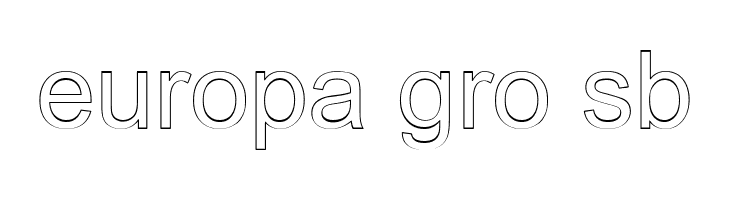 Arialic Hollow  Free Fonts Download