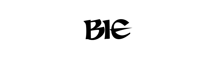 Seven Swordsmen BB  Free Fonts Download