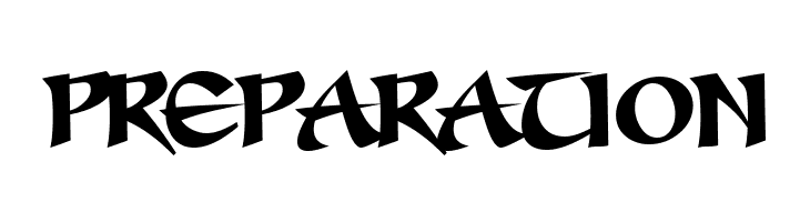 Seven Swordsmen BB  Free Fonts Download