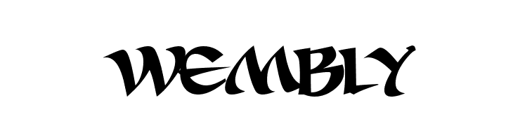 Seven Swordsmen BB  Free Fonts Download