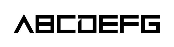 Robot Roc Not a Tilter  Free Fonts Download