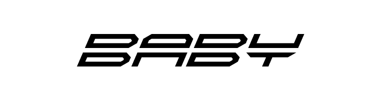 QuickStrike Super-Italic  Free Fonts Download