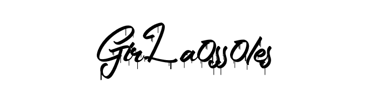 The Gunslinger Waterdrop  Free Fonts Download