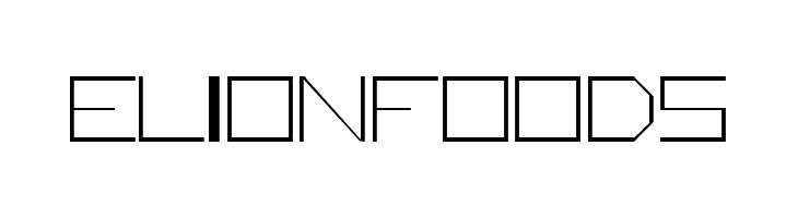 Square Unique Thin  Free Fonts Download