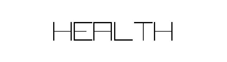 Square Unique Thin  Free Fonts Download