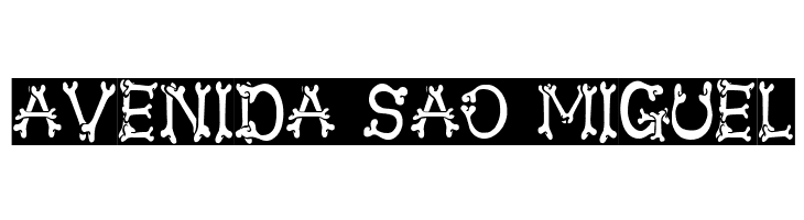 Bonesitos  Free Fonts Download