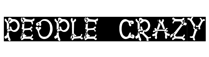 Bonesitos  Free Fonts Download