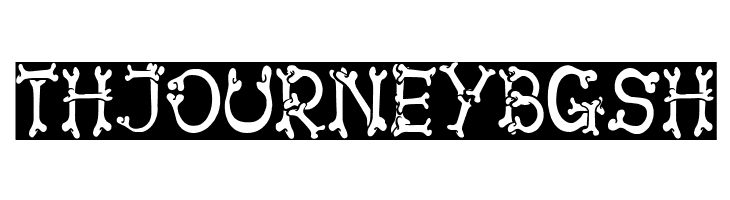 Bonesitos  Free Fonts Download