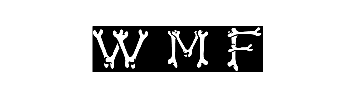 Bonesitos  Free Fonts Download