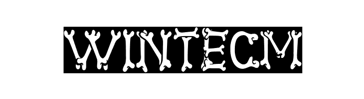 Bonesitos  Free Fonts Download