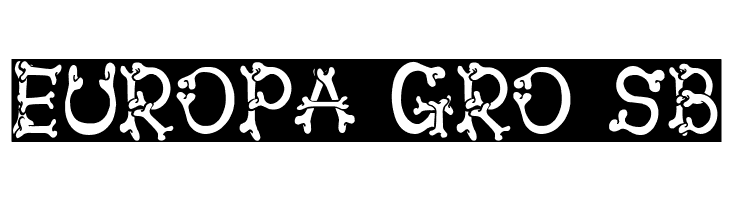Bonesitos  Free Fonts Download