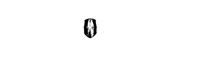 Knights Helmets Regular  Free Fonts Download