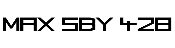 Square Unique ExtraBold  Free Fonts Download