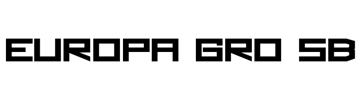 Square Unique ExtraBold  Free Fonts Download