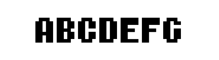 Diary of an 8-bit mage  Free Fonts Download