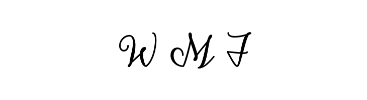 SnowflakeCalligraphy  Free Fonts Download