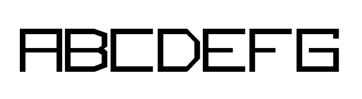 Square Unique Normal  Free Fonts Download