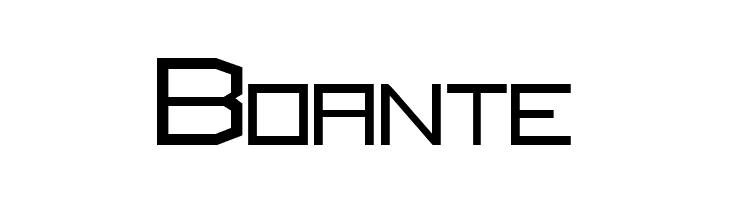 Square Unique Normal  Free Fonts Download