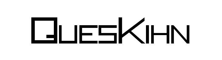 Square Unique Normal  Free Fonts Download