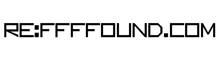 Square Unique Normal  Free Fonts Download