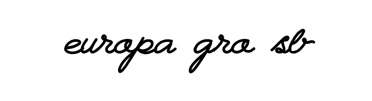 Landscape PERSONAL USE  Free Fonts Download