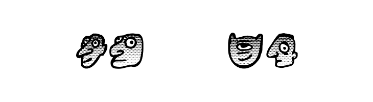 Ugok Regular  Free Fonts Download