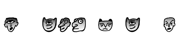 Ugok Regular  Free Fonts Download