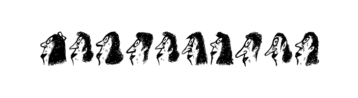 Bayan Regular  Free Fonts Download