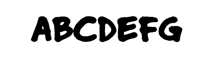 nusaliver  Free Fonts Download