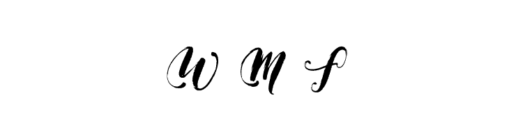 GirlyThingsDemoVersion  Free Fonts Download