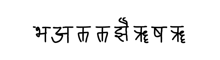 ARIAN SANSKRIT  Free Fonts Download