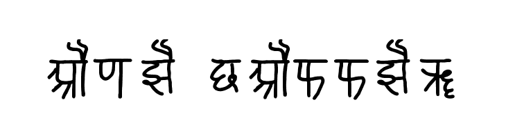 ARIAN SANSKRIT  Free Fonts Download