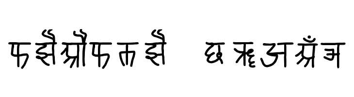 ARIAN SANSKRIT  Free Fonts Download