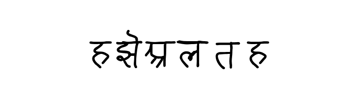 ARIAN SANSKRIT  Free Fonts Download
