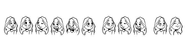 Cartoonabha Regular  Free Fonts Download